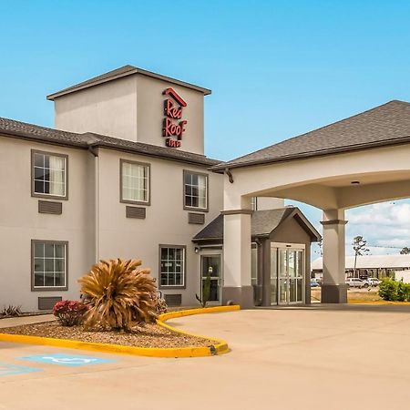 Red Roof Inn & Suites Lake Charles Bagian luar foto