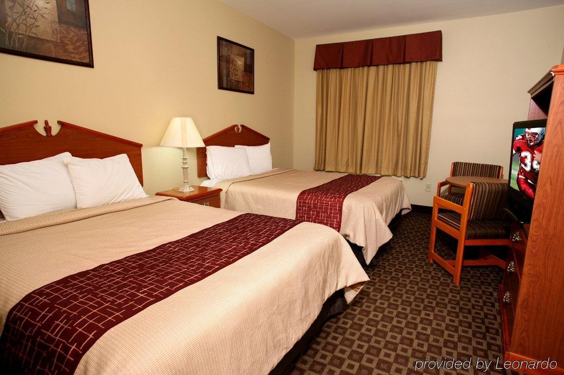 Red Roof Inn & Suites Lake Charles Ruang foto