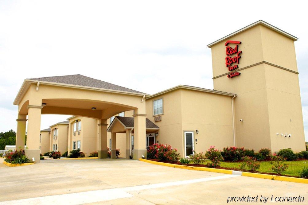 Red Roof Inn & Suites Lake Charles Bagian luar foto